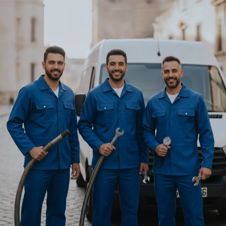 Spurgo Fossa Settica team a Circoiscrizione V